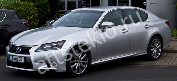 Автостекла Lexus GS IV c установкой в Москве